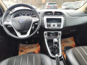 Lancia Delta 1.6mJTD* LED* КОЖА* ПАНОРАМА* , снимка 8
