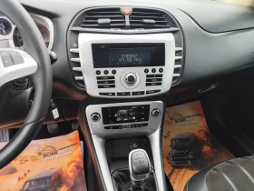 Lancia Delta 1.6mJTD* LED* КОЖА* ПАНОРАМА* , снимка 9