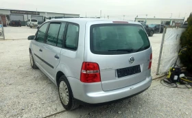 VW Touran 1.9TDI.101кс.6скорости.Отличен - 2652 € / 5186.86 лв. - 23850173 6