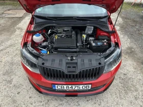 Skoda Fabia 1.2TSI Monte Carlo Distronic DSG 4-цилиндъра, снимка 17