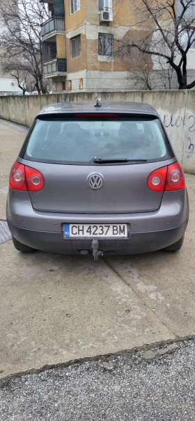 VW Golf - 4000 € / 7823.32 лв. - 65350252 4