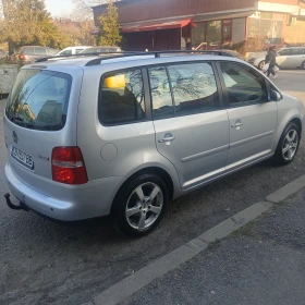 VW Touran - 2100 € / 4107.24 лв. - 90363542 6