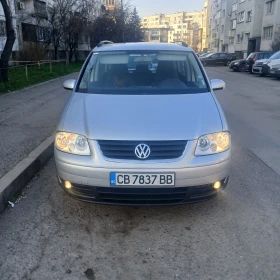 VW Touran - 2100 € / 4107.24 лв. - 90363542 2