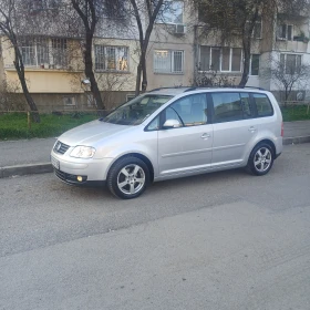 VW Touran - 2100 € / 4107.24 лв. - 90363542 3