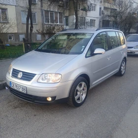 VW Touran - 2100 € / 4107.24 лв. - 90363542 4