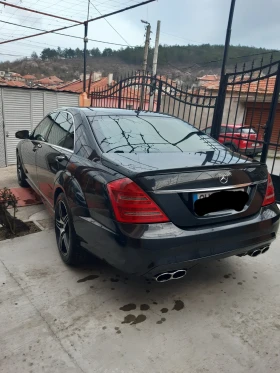 Mercedes-Benz S 320 - 14000 € / 27381.62 лв. - 34187807 13