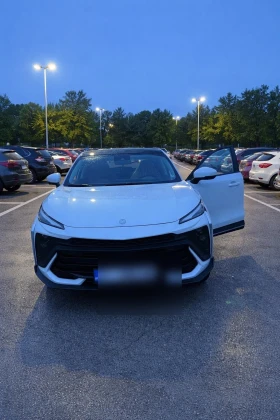 ����� �� �������� �� DONGFENG T5-EVO Dongfeng T5 Evo Hev