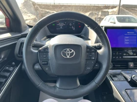 Toyota bZ4X XLE AWD* ПОДГРЕВ* КАМЕРА* ПАНОРАМА* CARPLAY* KEYLE - 21600 € / 42245.93 лв. - 62424878 10