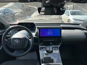 Toyota bZ4X XLE AWD* ПОДГРЕВ* КАМЕРА* ПАНОРАМА* CARPLAY* KEYLE - 21600 € / 42245.93 лв. - 62424878 9
