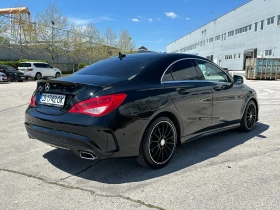 ����� �� �������� �� Mercedes-Benz CLA 250 4Matic/AMG �����