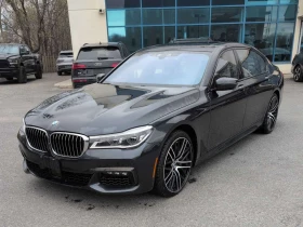 ����� �� �������� �� BMW 750 xDrive Sedan  CARFAX