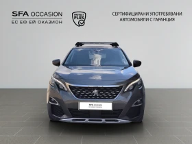 Peugeot 3008 NEW ALLURE 1.5 e-HDi 130 BVM6 EURO 6.2//1810172 | Auto.bg — изображение 2