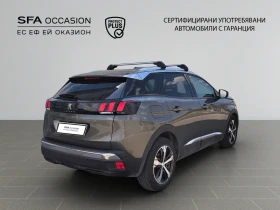 Peugeot 3008 NEW ALLURE 1.5 e-HDi 130 BVM6 EURO 6.2//1810172 | Auto.bg — изображение 5