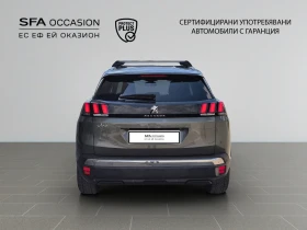 Peugeot 3008 NEW ALLURE 1.5 e-HDi 130 BVM6 EURO 6.2//1810172 | Auto.bg — изображение 6