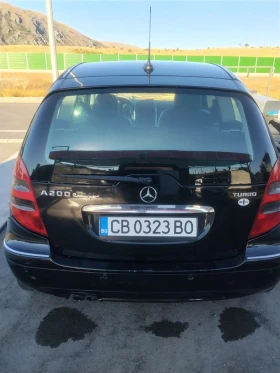 Mercedes-Benz A 200 ТУРБО с ГАЗ - 2700 € - 86120851 2