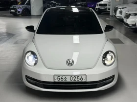 VW Beetle
