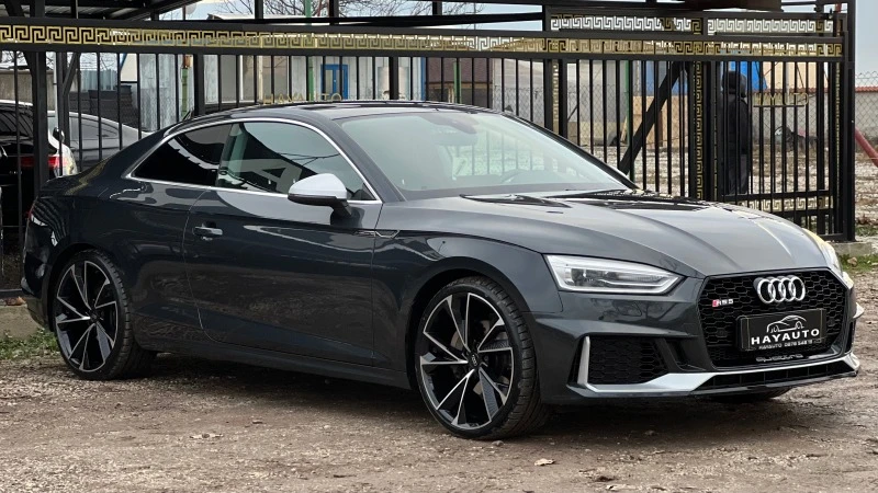 Audi A5 /RS5= 40TDI= COUPE= S-LINE= KEY FREE= КАМЕРА= , снимка 3 - Автомобили и джипове - 39095810