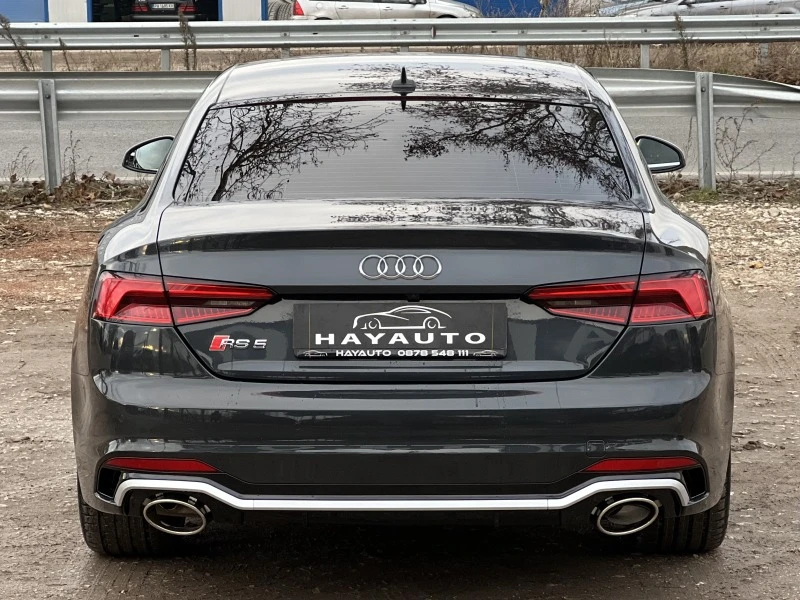 Audi A5 /RS5= 40TDI= COUPE= S-LINE= KEY FREE= КАМЕРА= , снимка 6 - Автомобили и джипове - 39095810