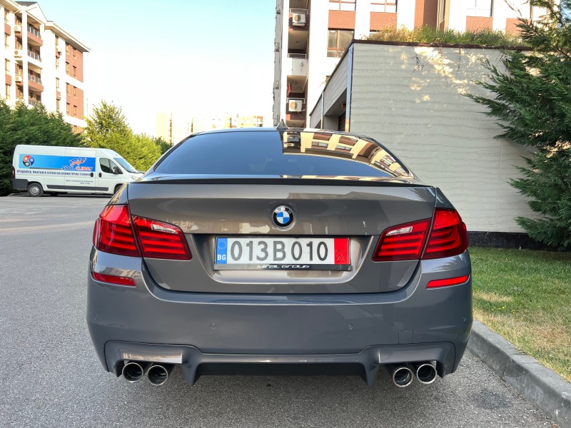 BMW M5 Champagne Quartz Alkantara Obduhvane Podgrev , снимка 6 - Автомобили и джипове - 41724450