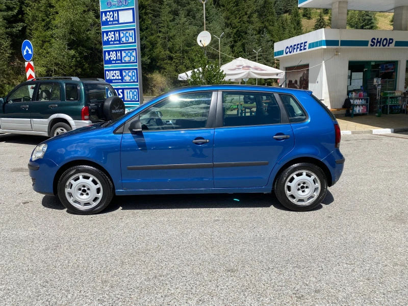 VW Polo 1.2i* ИТАЛИЯ* ДОП.ГУМИ* , снимка 2 - Автомобили и джипове - 41892808