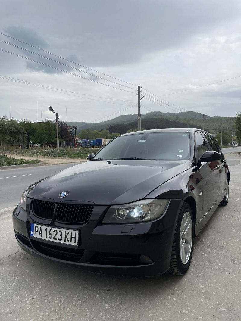 BMW 320, снимка 3 - Автомобили и джипове - 45529169