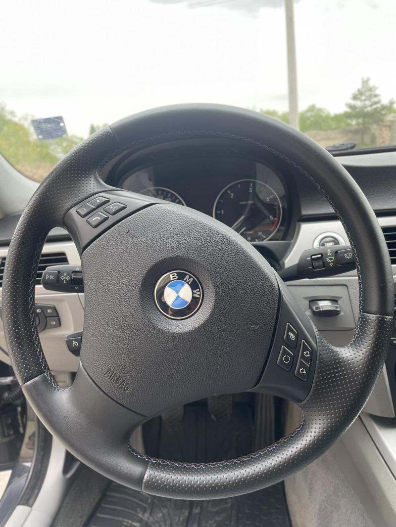 BMW 320, снимка 9 - Автомобили и джипове - 45529169