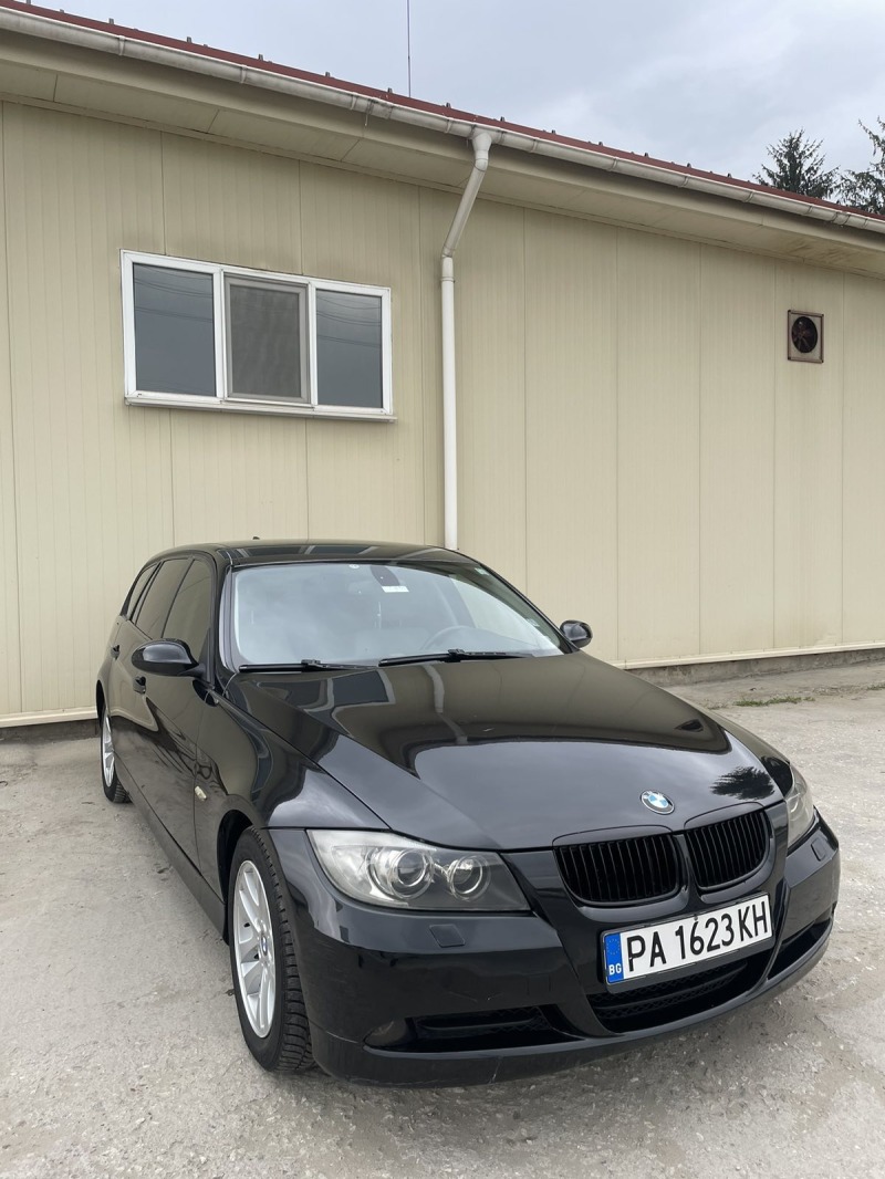BMW 320, снимка 1 - Автомобили и джипове - 45529169
