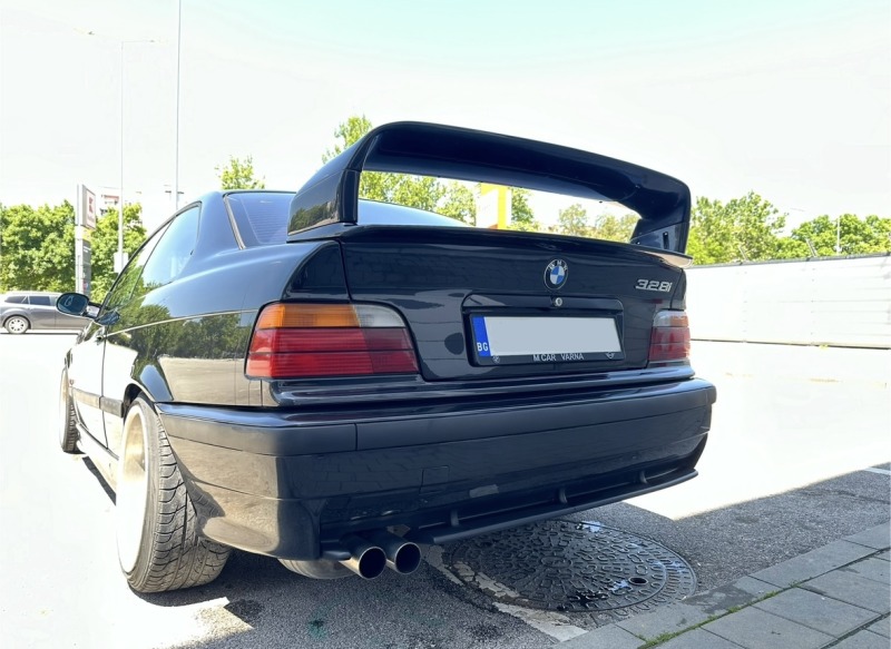 BMW 328, снимка 8 - Автомобили и джипове - 46218477