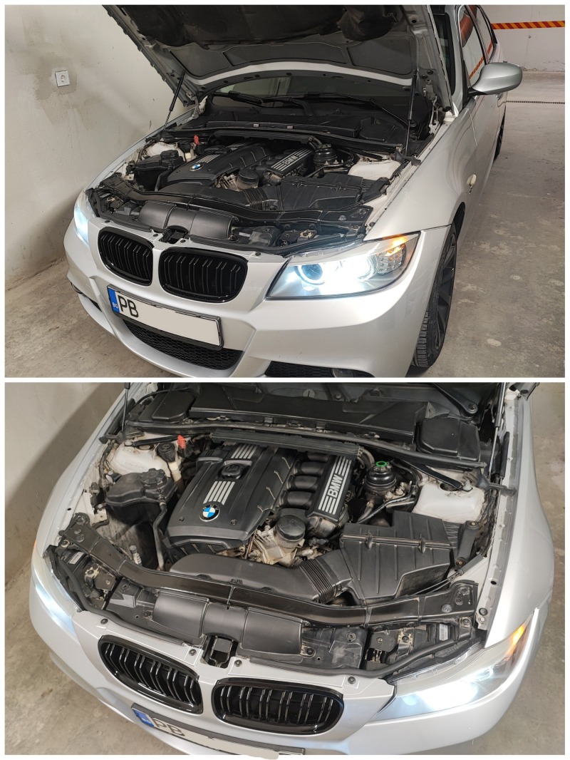 BMW 328 Facelift M-pack xdrive, снимка 6 - Автомобили и джипове - 46230343