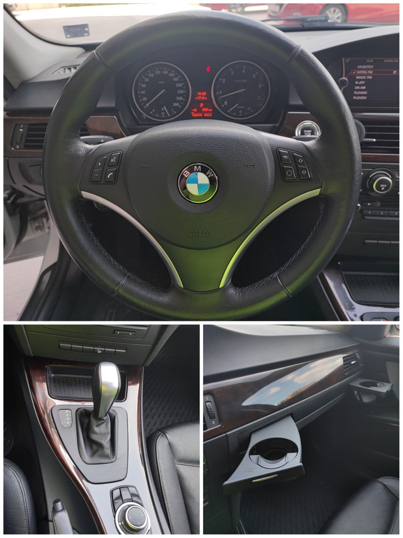 BMW 328 Facelift M-pack xdrive, снимка 10 - Автомобили и джипове - 46230343