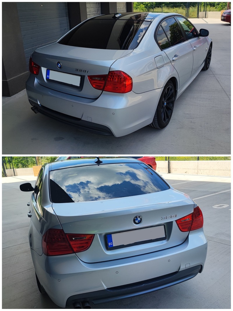 BMW 328 Facelift M-pack xdrive, снимка 4 - Автомобили и джипове - 46230343