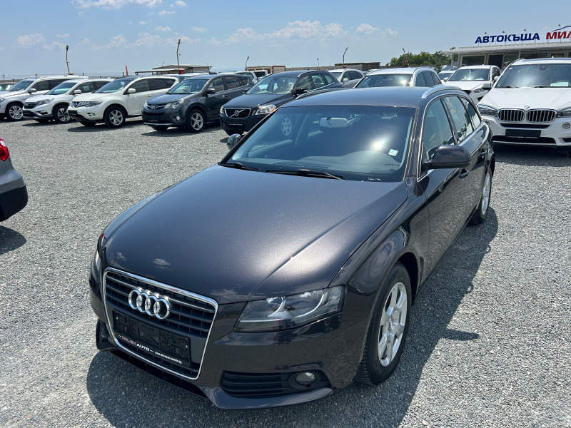 Audi A4 (KATO НОВА), снимка 1 - Автомобили и джипове - 46257336