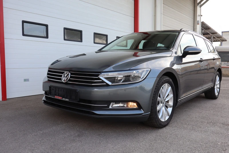 VW Passat 2.0TDI, снимка 1 - Автомобили и джипове - 46656089