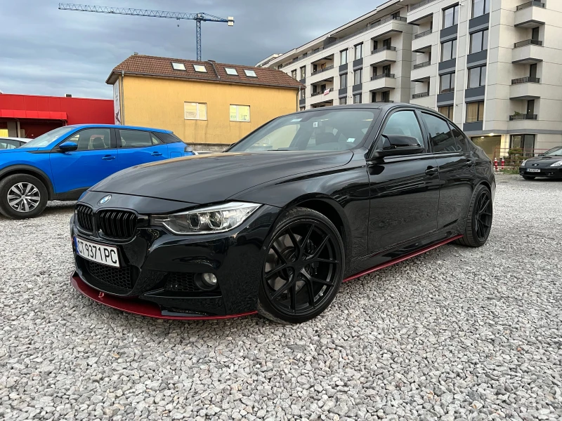 BMW 335 M Performance Pack, снимка 3 - Автомобили и джипове - 46826959