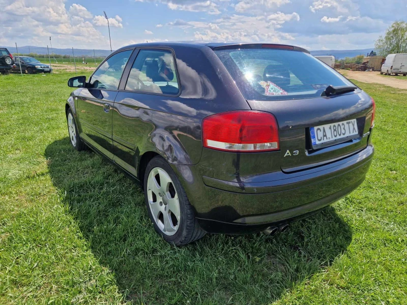 Audi A3 FSI, снимка 6 - Автомобили и джипове - 46833916