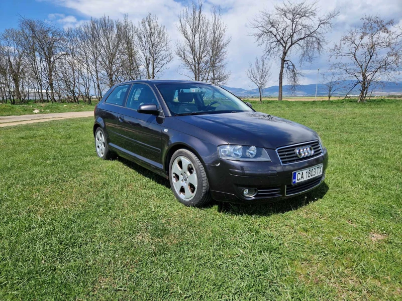 Audi A3 FSI, снимка 4 - Автомобили и джипове - 46833916