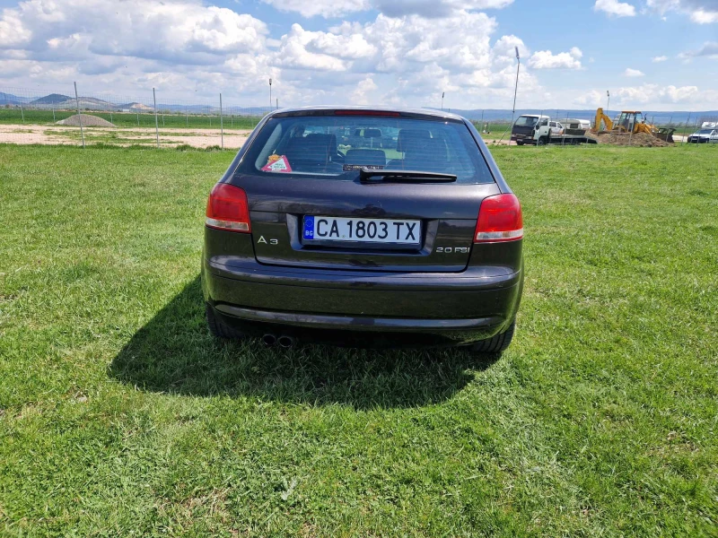 Audi A3 FSI, снимка 5 - Автомобили и джипове - 46833916