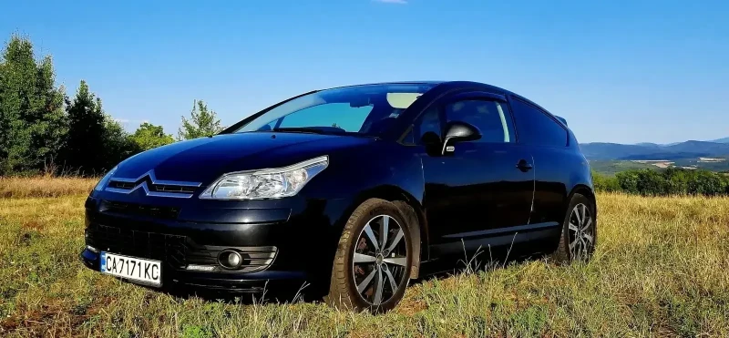 Citroen C4 vtr, снимка 3 - Автомобили и джипове - 47485277