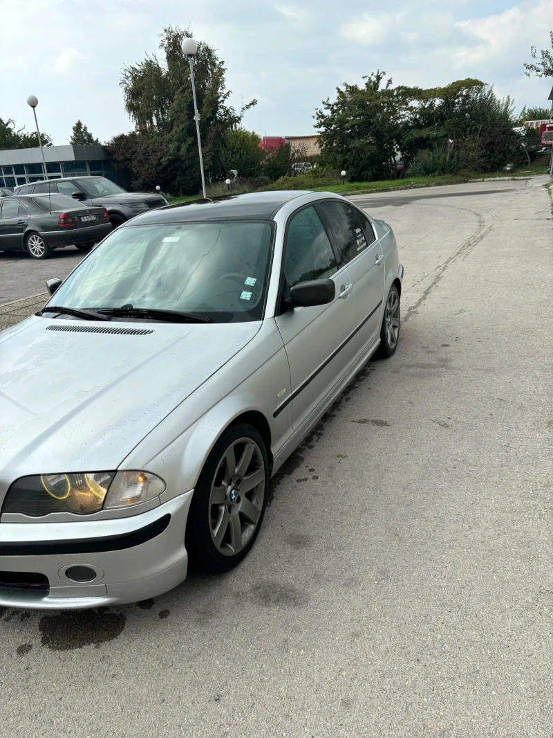 BMW 330 330d, снимка 2 - Автомобили и джипове - 47394932