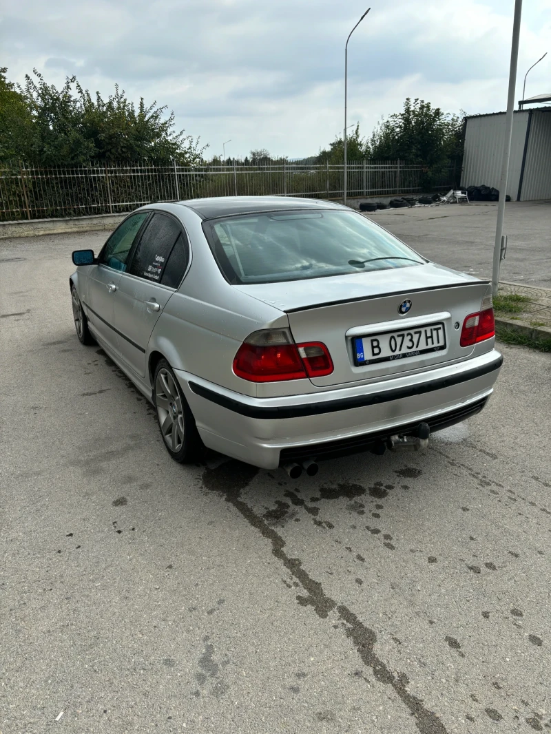 BMW 330 330d, снимка 6 - Автомобили и джипове - 47394932