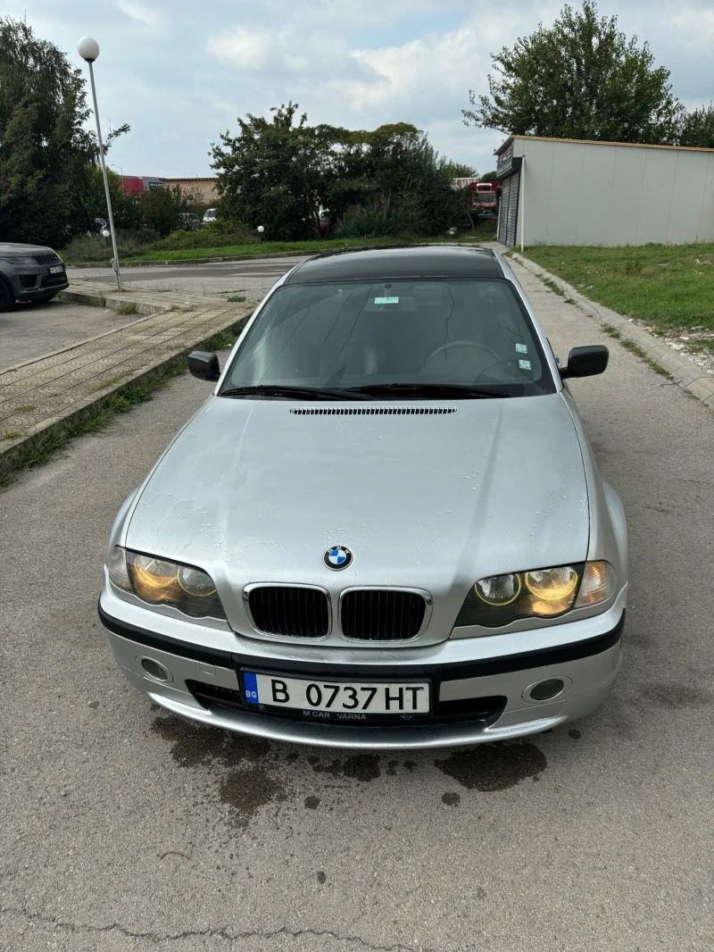 BMW 330 330d, снимка 3 - Автомобили и джипове - 47394932