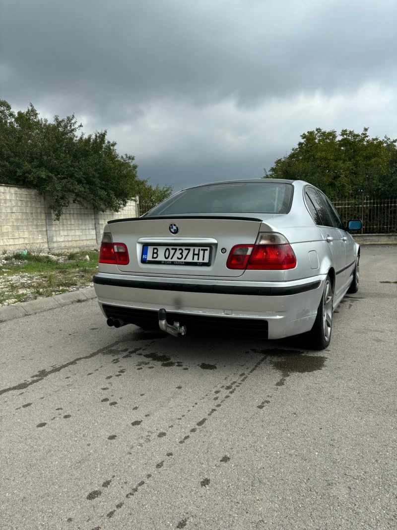 BMW 330 330d, снимка 5 - Автомобили и джипове - 47394932