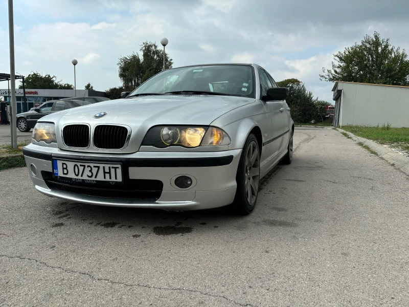 BMW 330 330d, снимка 1 - Автомобили и джипове - 47394932