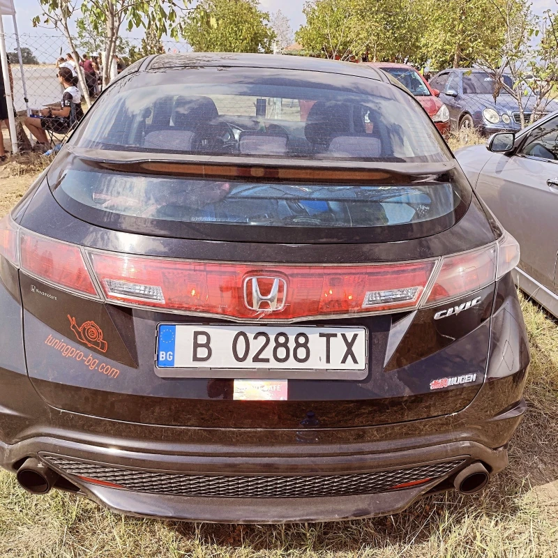 Honda Civic, снимка 6 - Автомобили и джипове - 47405061