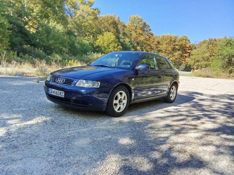 Audi A3 1.9TDI 110, снимка 1 - Автомобили и джипове - 47441120