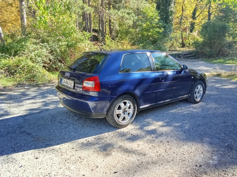 Audi A3 1.9TDI 110, снимка 6 - Автомобили и джипове - 47441120