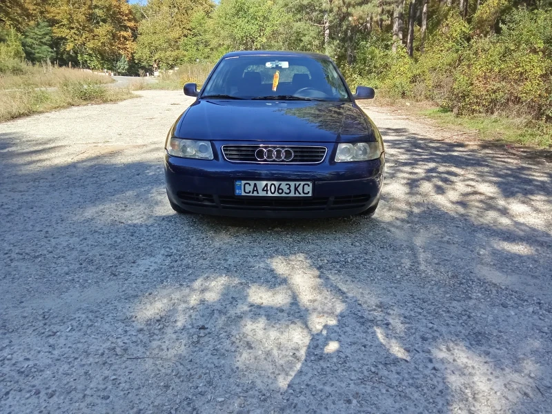 Audi A3 1.9TDI 110, снимка 2 - Автомобили и джипове - 47441120