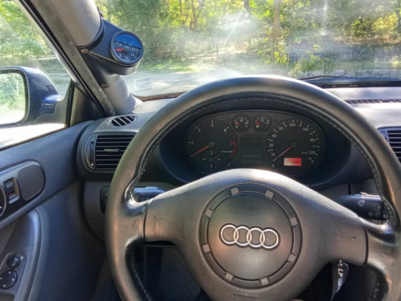 Audi A3 1.9TDI 110, снимка 14 - Автомобили и джипове - 47441120