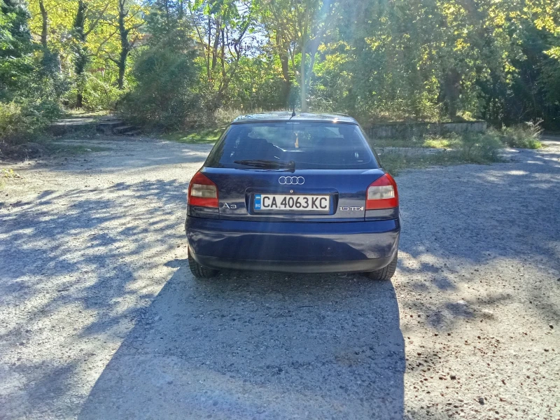 Audi A3 1.9TDI 110, снимка 5 - Автомобили и джипове - 47441120