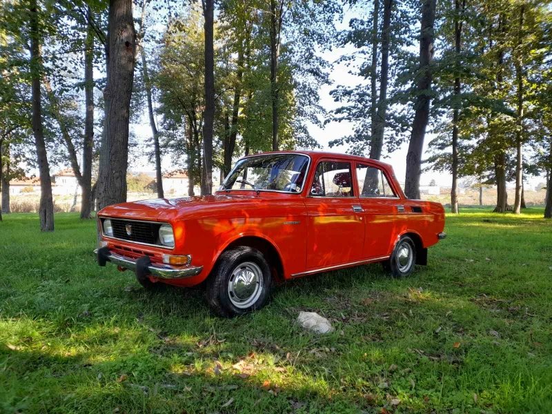 Moskvich 2140, снимка 2 - Автомобили и джипове - 47665609